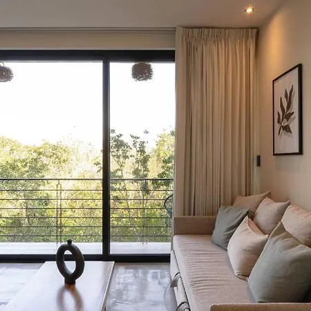 Appartamento New 2 Bed Bath - Tulum